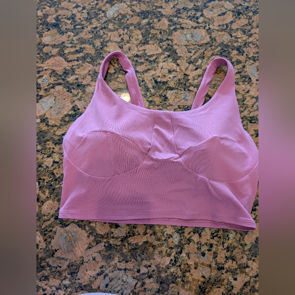 Lululemon Like a Cloud Longline Sports Bra
